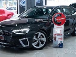 Nero metallizzato Usata 2020 Audi A4 S-Line Station wagon | 24.499 € (Buon prezzo)
