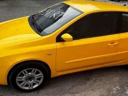 Giallo Usata 2002 Fiat Stilo Abarth Tre volumi | 5500 € (Buon prezzo)