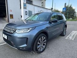 Blu/azzurro Usata 2020 Land Rover Discovery Sport S SUV | 26.900 € (Ottimo prezzo)