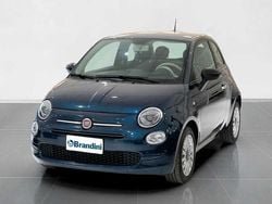 Blu Usata 2023 Fiat 500 Lounge Monovolume | 13.945 € (Buon prezzo)