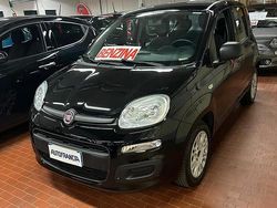 Nero Usata 2018 Fiat Panda Easy Due volumi | 8900 € (Buon prezzo)
