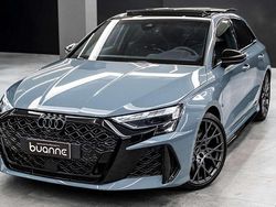 Grigio kemora perlato Usata 2025 Audi RS3 Sportback Ambiente Due volumi | 69.999 € (Molto cara)