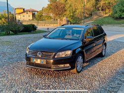 Usata 2013 VW Passat Highline Station wagon | 7200 € (Buon prezzo)