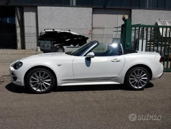 Fiat 124 Spider