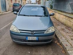 Grigio Usata 2003 Opel Corsa Due volumi | 1350 € (Ottimo prezzo)