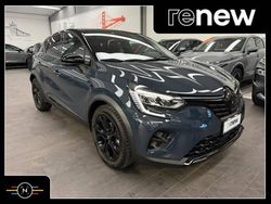 Blu scuro Usata 2023 Renault Captur Rive Gauche SUV | 18.400 € (Buon prezzo)