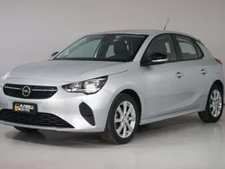 Argento Usata 2022 Opel Corsa Edition Tre volumi | 13.800 € (Buon prezzo)