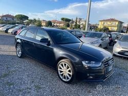 Blu Usata 2012 Audi A4 Advanced Station wagon | 7900 € (Buon prezzo)