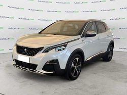 Bianco Usata 2018 Peugeot 3008 GT SUV | 18.900 € (Buon prezzo)