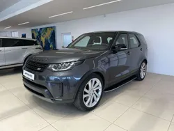 Land Rover Discovery 5