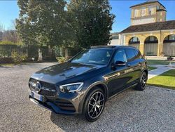 Grigio Usata 2019 Mercedes GLC300 Premium SUV | 34.499 € (Buon prezzo)