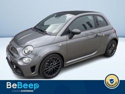 Grigio metallizzato Usata 2024 Abarth 595C Cabrio | 23.000 € (Buon prezzo)
