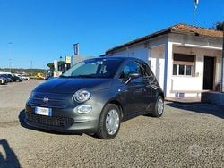 Grigio Usata 2018 Fiat 500 Lounge Tre volumi | 9200 € (Buon prezzo)