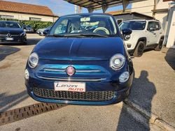 Blu/azzurro Usata 2018 Fiat 500 Lounge Due volumi | 10.500 € (Buon prezzo)