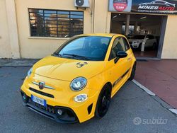 Giallo Usata 2018 Abarth 595 Pista Tre volumi | 13.900 € (Buon prezzo)