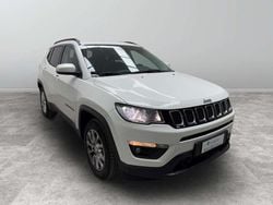 Bianco Usata 2021 Jeep Compass Longitude SUV | 21.900 € (Buon prezzo)