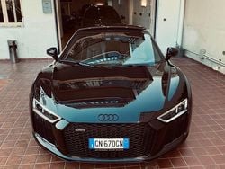 Nero Usata 2016 Audi R8 Coupé Comfort Coupé | 139.900 € (Buon prezzo)