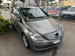 Argento Usata 2007 Mercedes B150 Monovolume | 3400 € (Buon prezzo)