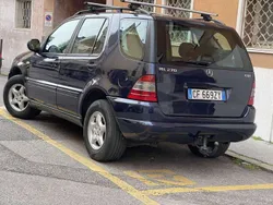 Usata 2001 Mercedes ML270 SUV | 3999 € (Ottimo prezzo)
