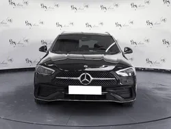 Nero Usata 2024 Mercedes C180 Advanced Plus Station wagon | 39.100 € (Ottimo prezzo)