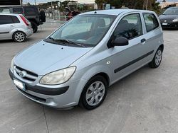 Grigio Usata 2007 Hyundai Getz Due volumi | 2500 € (Cara)