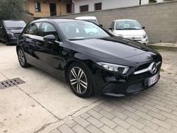 Nero Usata 2020 Mercedes A180 Tre volumi | 23.900 € (Buon prezzo)