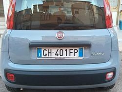 Grigio Usata 2022 Fiat Panda Due volumi | 9500 € (Ottimo prezzo)