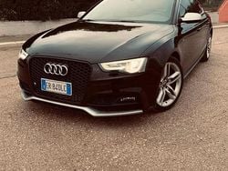 Nero Usata 2014 Audi A5 S-Line Tre volumi | 9200 € (Super prezzo)