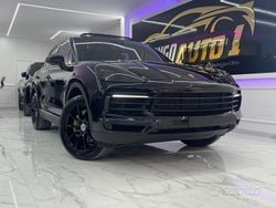Nero Usata 2020 Porsche Cayenne SUV | 52.000 € (Super prezzo)