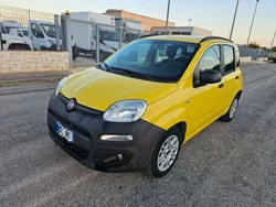 Giallo Usata 2018 Fiat Panda Easy Due volumi | 7400 € (Ottimo prezzo)
