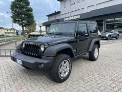 Nero Usata 2011 Jeep Wrangler Rubicon SUV | 23.900 € (Buon prezzo)
