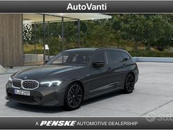 Grigio Usata 2024 BMW M340 Efficient Dynamics Tre volumi | 67.400 € (Molto cara)