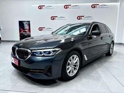 Grigio Usata 2022 BMW 520 Station wagon | 26.990 € (Super prezzo)