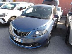 Blu/azzurro Usata 2023 Lancia Ypsilon Gold Due volumi | 11.400 € (Buon prezzo)
