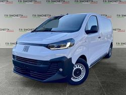 Bianco Nuova 2025 Fiat Scudo S Furgone | 27.500 € (Cara)
