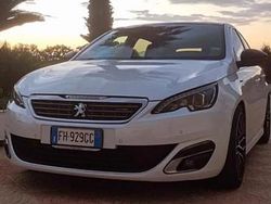 Usata 2017 Peugeot 308 GT-line Tre volumi | 8500 €