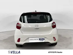 Nero Nuova 2025 Hyundai i10 N Line Due volumi | 14.900 €