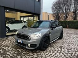 Grigio Usata 2020 Mini Cooper S Countryman Hype SUV | 20.900 € (Ottimo prezzo)