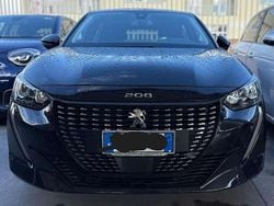 Blu/azzurro Usata 2021 Peugeot 208 Allure Due volumi | 13.500 € (Buon prezzo)