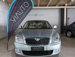 Argento Usata 2011 Skoda Octavia Tre volumi | 6990 €