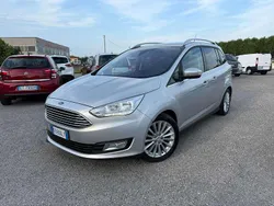 Argento Usata 2016 Ford Grand C-Max Monovolume | 10.700 € (Ottimo prezzo)