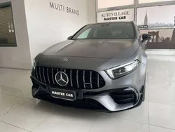 Grigio Usata 2021 Mercedes A45 AMG AMG Tre volumi | 44.900 € (Buon prezzo)