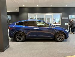 Blu Usata 2018 Tesla Model X SUV | 23.900 € (Buon prezzo)