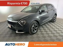 Grigio Usata 2023 Kia Sportage SUV | 25.799 € (Buon prezzo)
