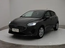 Nuova 2024 Ford Fiesta Titanium Due volumi | 22.900 €