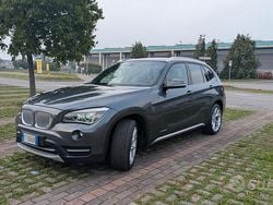 Grigio Usata 2013 BMW X1 xLine SUV | 9500 € (Buon prezzo)