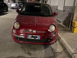 Rosso Usata 2008 Fiat Cinquecento Due volumi | 1000 €
