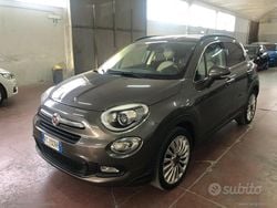 Grigio Usata 2016 Fiat 500X Lounge SUV | 8990 € (Ottimo prezzo)