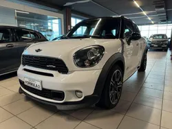 Bianco Usata 2014 Mini John Cooper Works Countryman SUV | 14.900 € (Super prezzo)