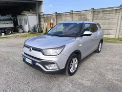 Argento Usata 2018 Ssangyong XLV SUV | 8250 €